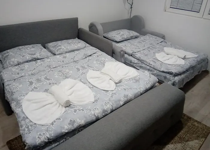 公寓 Fantastik 巴伊纳巴什塔