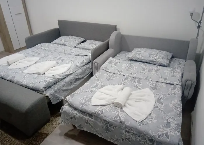 Fantastik 公寓 巴伊纳巴什塔