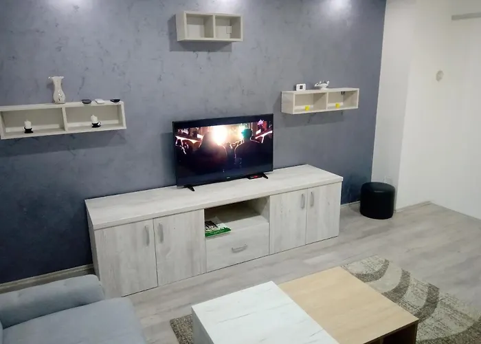 公寓 Fantastik 巴伊纳巴什塔