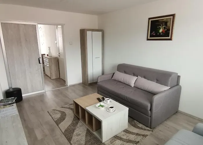 公寓 Fantastik 巴伊纳巴什塔