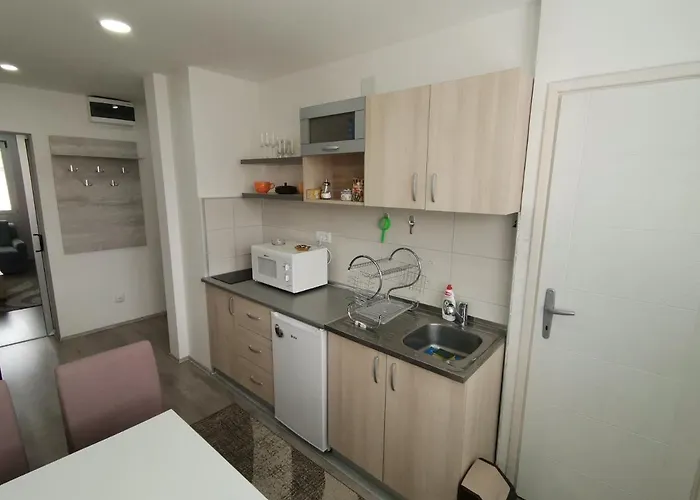 公寓 Fantastik 巴伊纳巴什塔